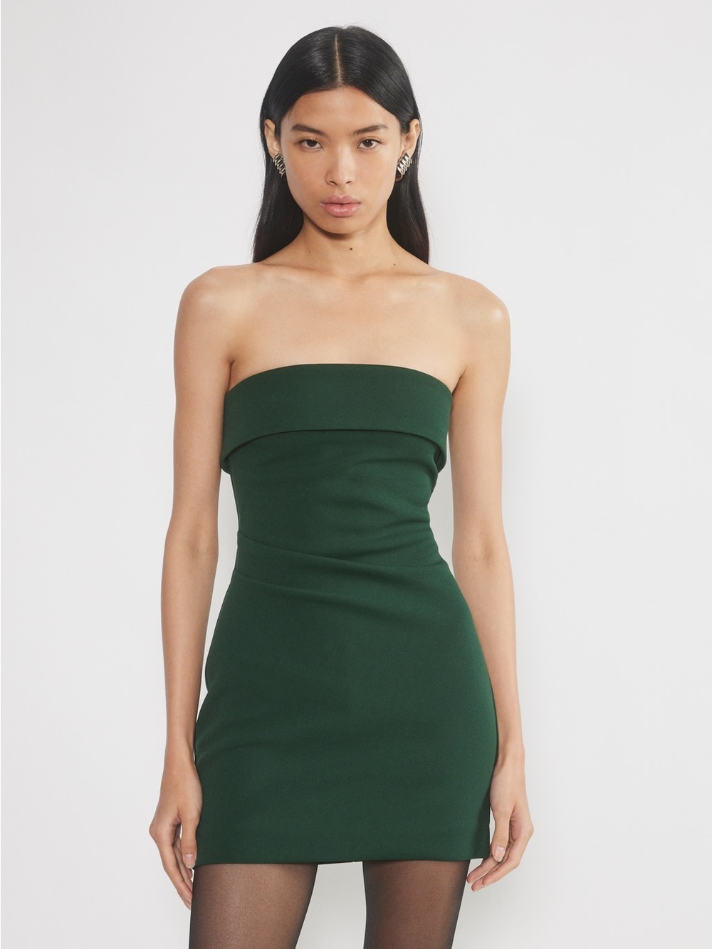Eyecatcher Mini Dress